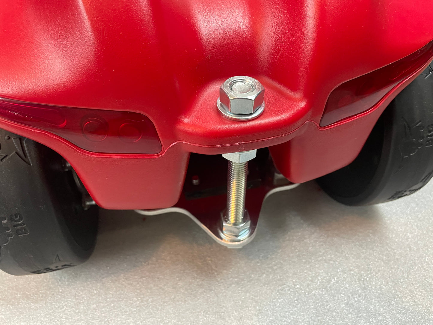 Bausatz für BIG Bobby Car NEO