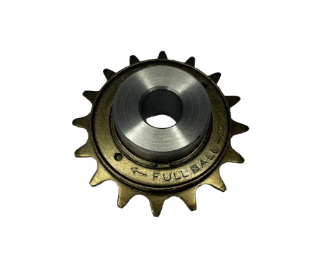 Antriebskettenrad 16 Zähne, Ø15mm Welle