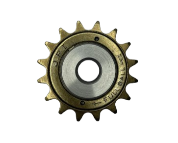 Antriebskettenrad 16 Zähne, Ø15mm Welle